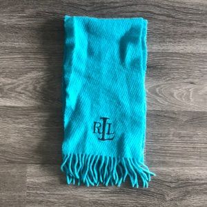 Ralph Lauren Wool Scarf
